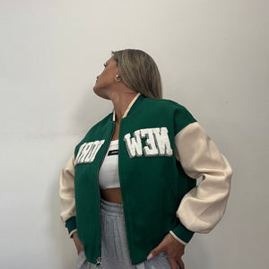 BOMBER NEW YORK