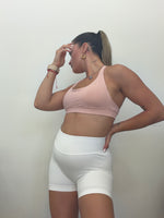 LEGGING BLANC