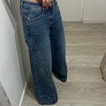 JEANS REVÉS