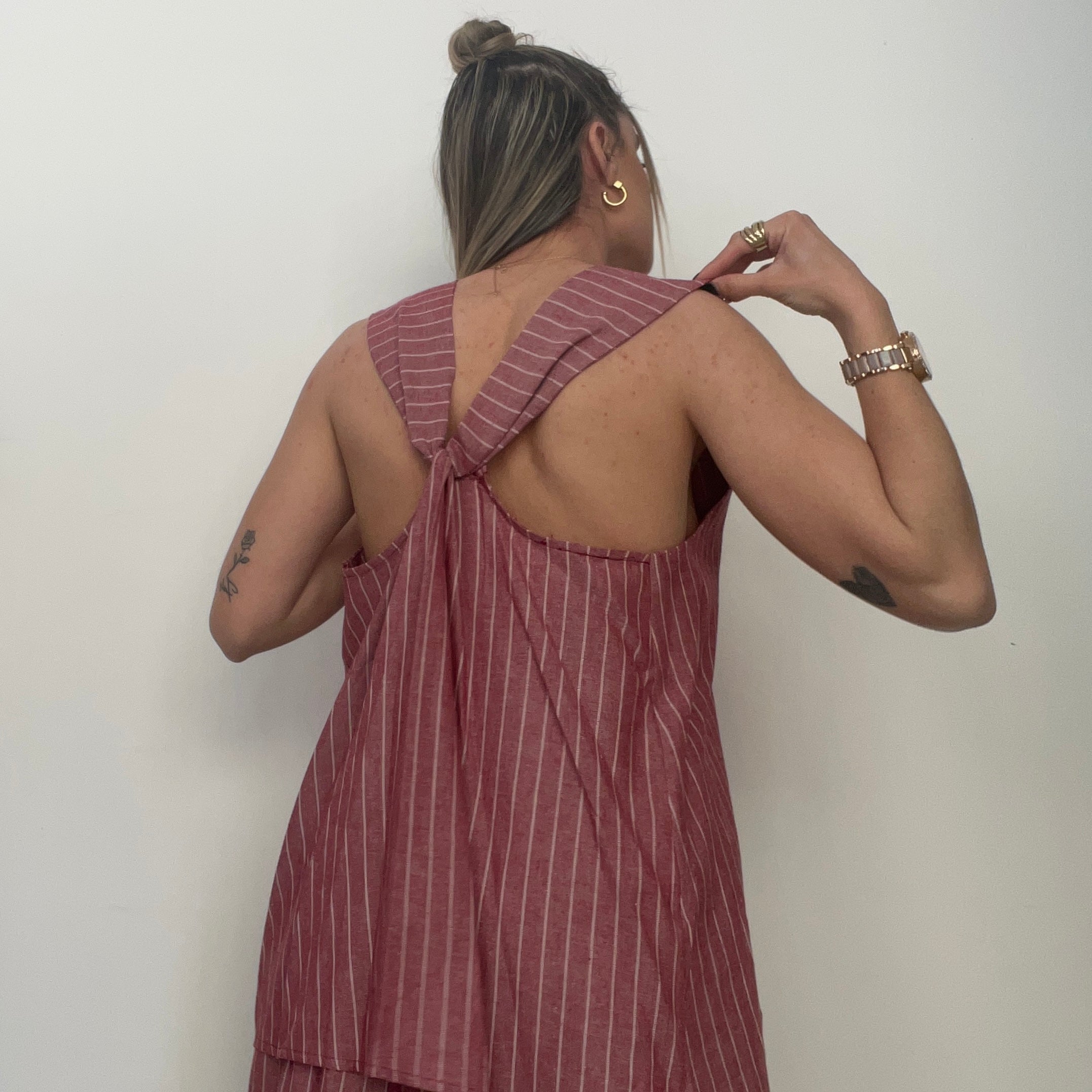 BLUSA RAY LUM