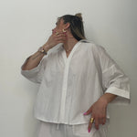 CAMISA RAY BLANCA LUM