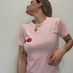 CAMISETA CEREZAS
