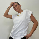 CAMISETA BASIC BLANCA