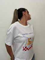 CAMISETA PASTA LUMINA