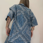 CAMISA BANDANA LUM