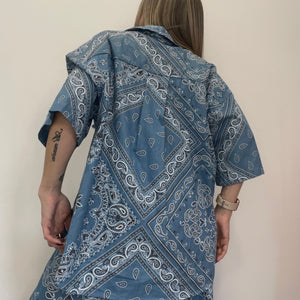 CAMISA BANDANA LUM