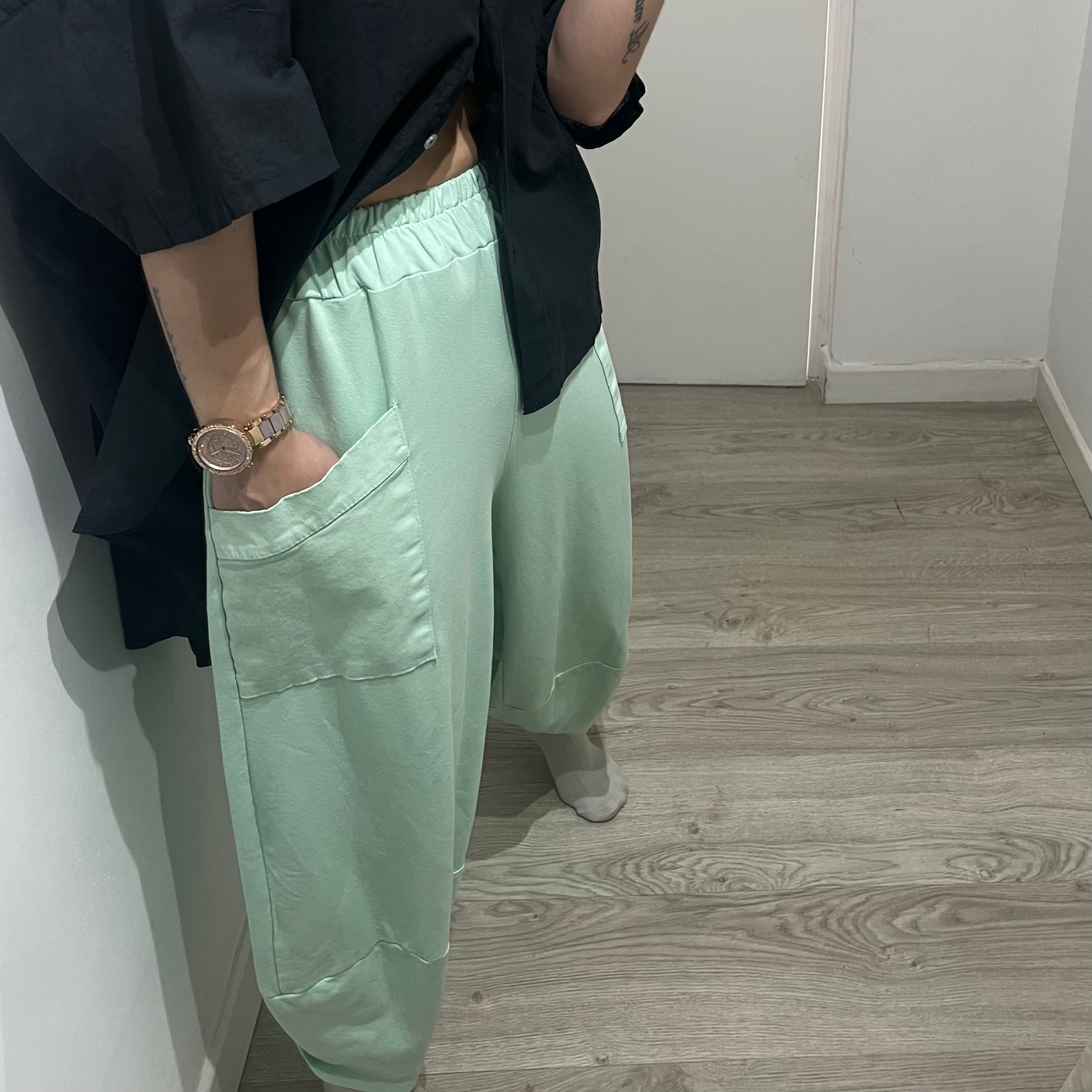 PANTALÓN OVER TUR