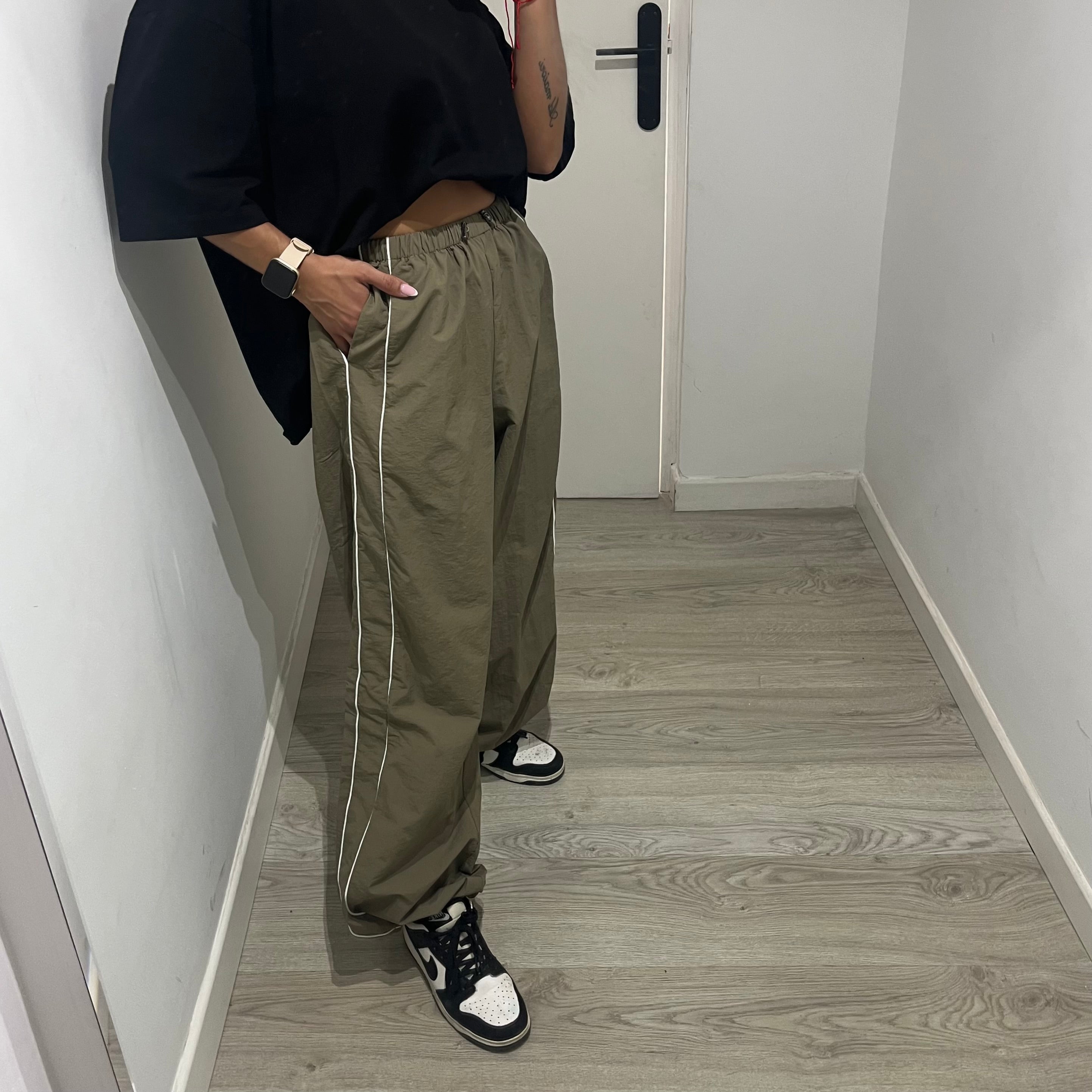 PANTALÓN ANCH BEIGE