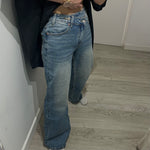 JEANS CRUZADO PREMIUM