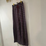 PANTALÓN ANCH CUADROS LUMINA