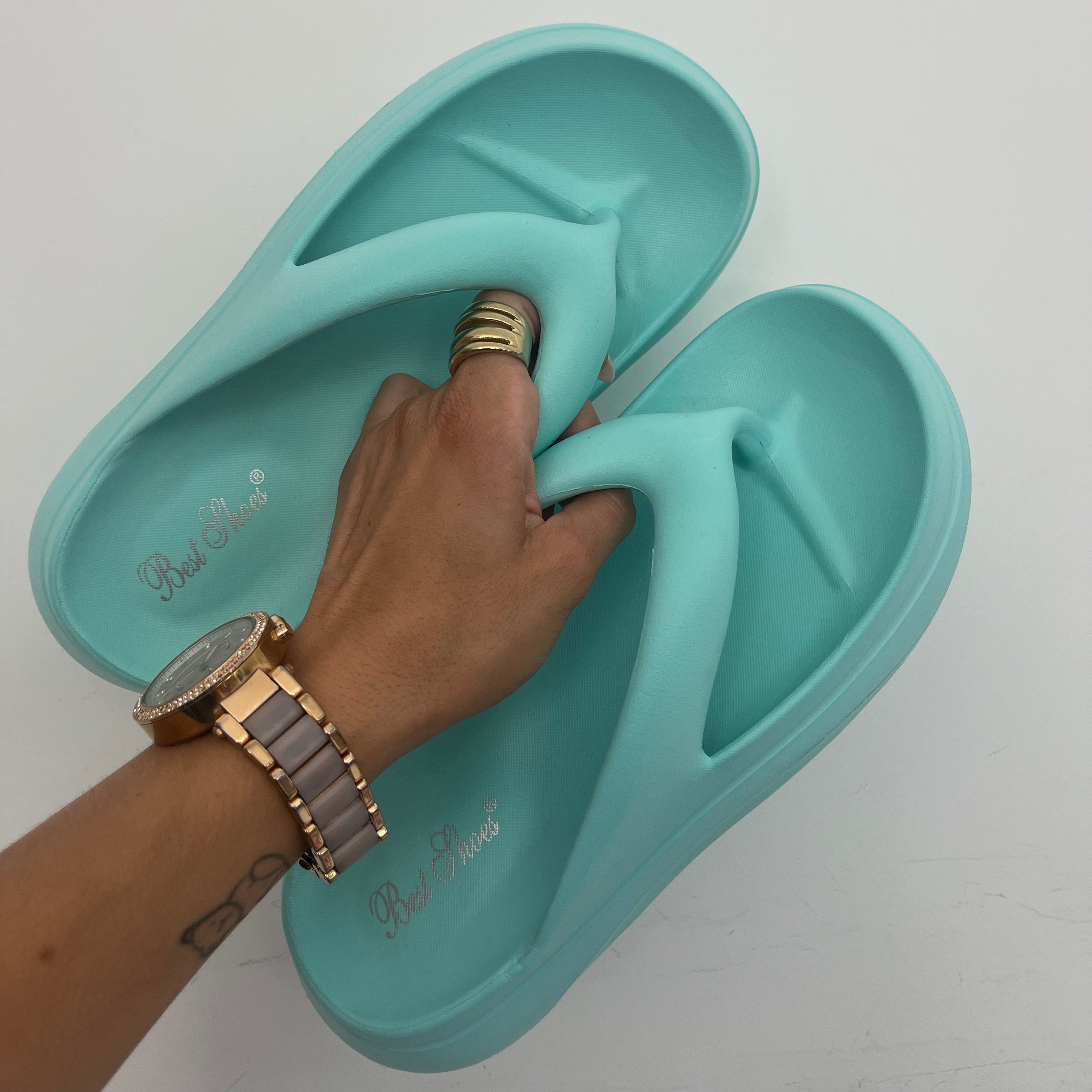 CHANCLAS AQUA
