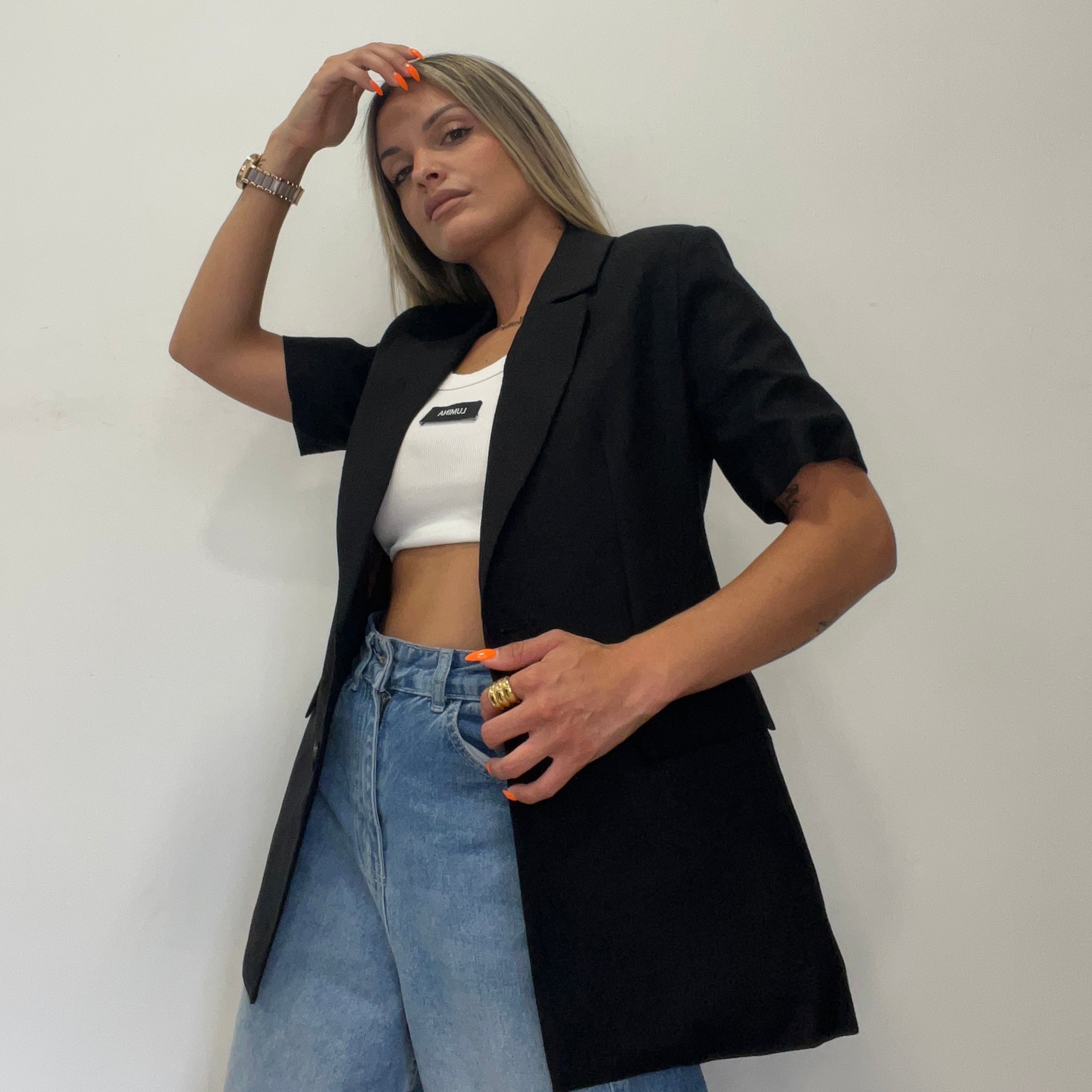 BLAZER BLACK LUM