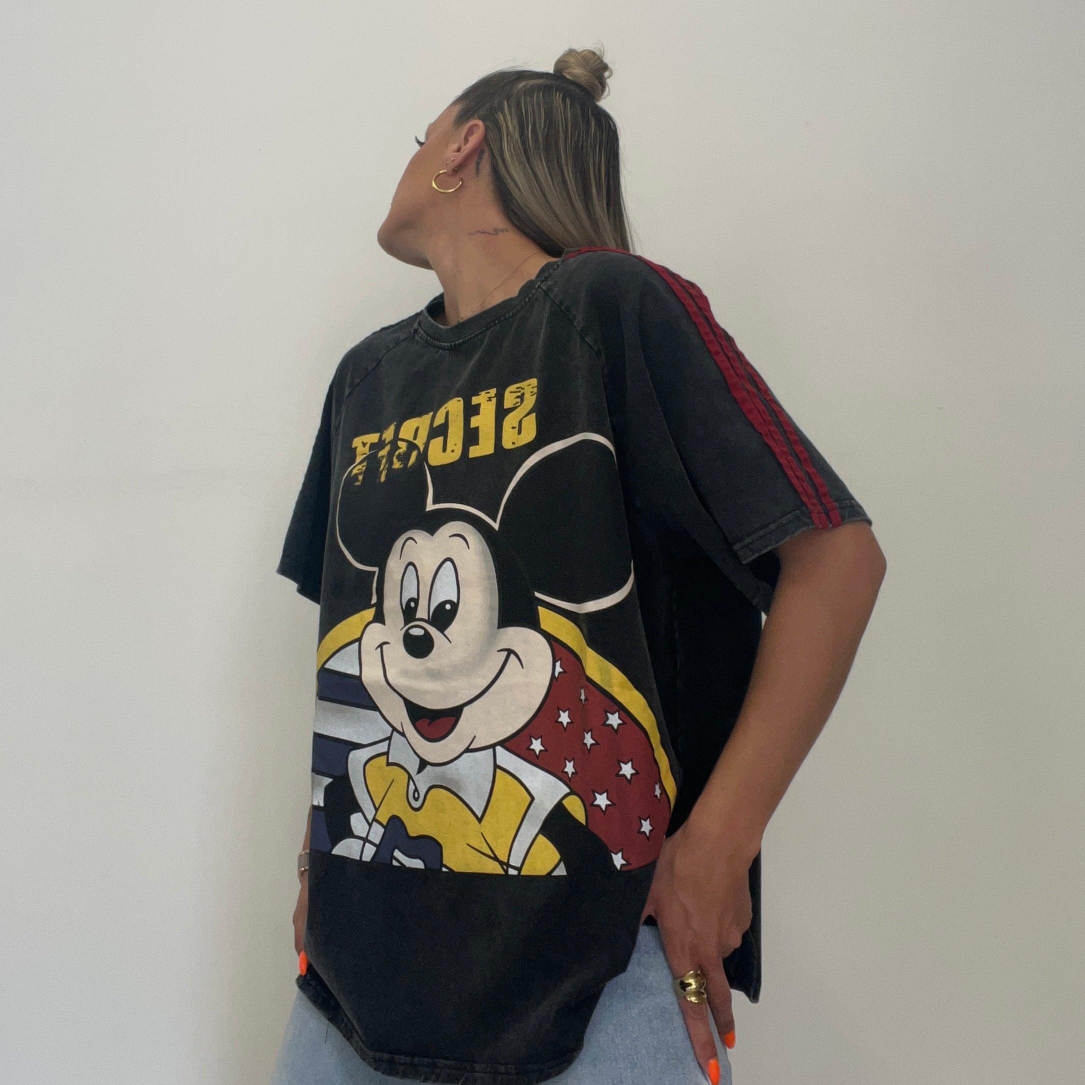 CAMISETA SECRFT MICKEY PREMIUM