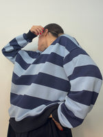 SUDADERA RAY BLUE