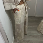 PANTALÓN SATINADO LUM