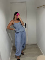 PANTALÓN BOMBACH VICHY