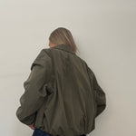 CHAQUETA OVER LUMINA