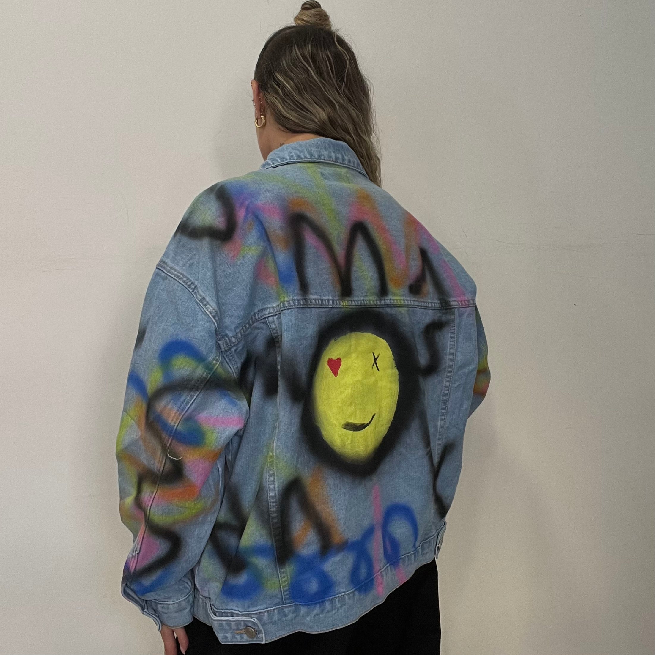 CHAQUETA DENIM PREMIUM