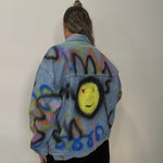 CHAQUETA DENIM PREMIUM