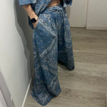 PANTALÓN BANDANA LUM