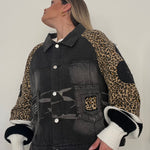 CHAQUETA PREMIUM COMBINADA
