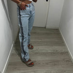 JEANS BANDAS