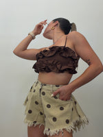 SHORT TOPOS PREMIUM