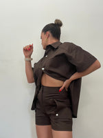 SHORT CHOC LUMINA