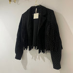 CHAQUETA ANTE BRILL AMY