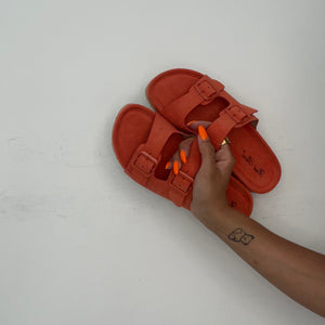 ZUECOS ORANGE