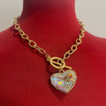 COLLAR CADENA CORA