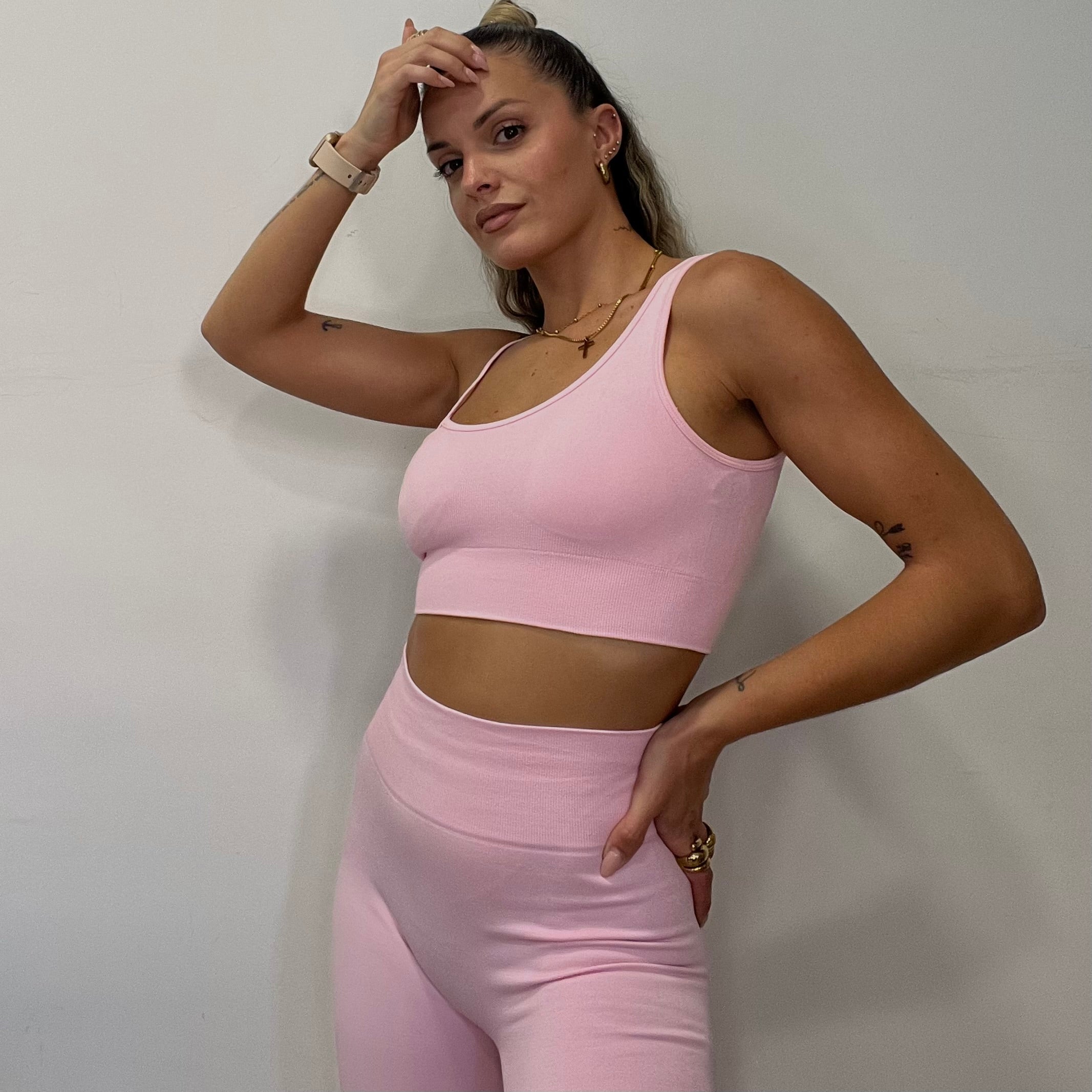 CONJUNTO SPORT PINK