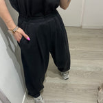 PANTALÓN BASIC NEGRO LUM