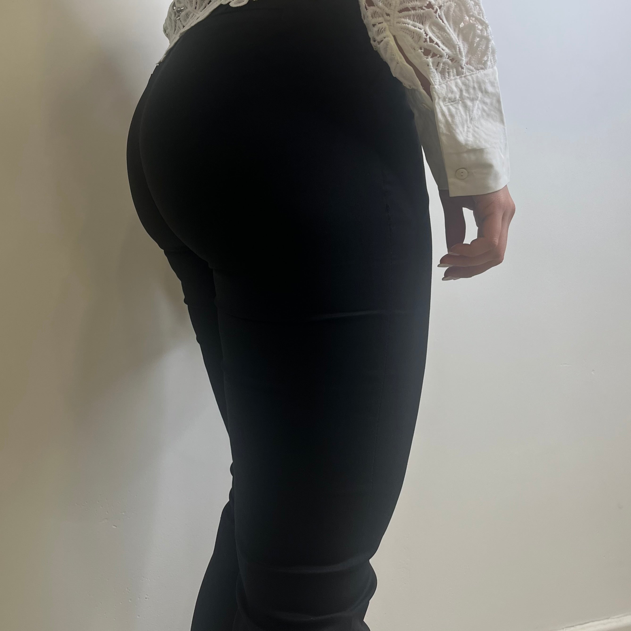 PANTALÓN LUM NEGRO