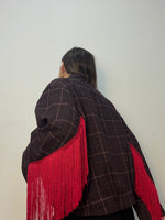 CHAQUETA FLEC LUMINA