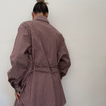 CAMISA GRANATE DETAILS LUMINA