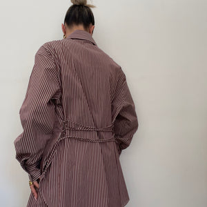 CAMISA GRANATE DETAILS LUMINA