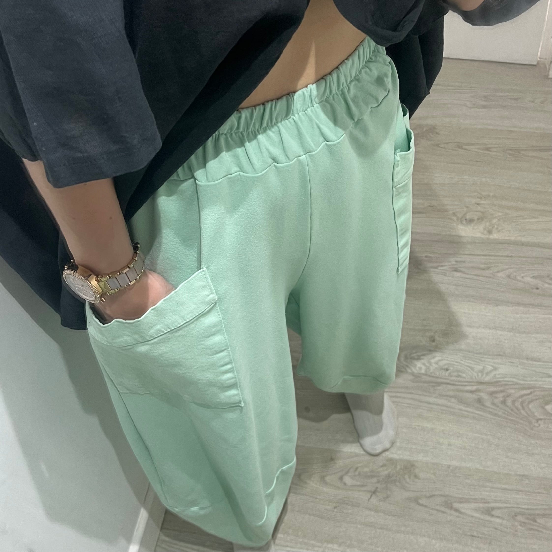 PANTALÓN OVER TUR