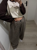PANTALÓN VICH MARRÓN