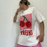 CAMISETA CHERRY PREMIUM