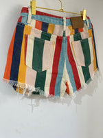 SHORT MULTICOLOR PREMIUM