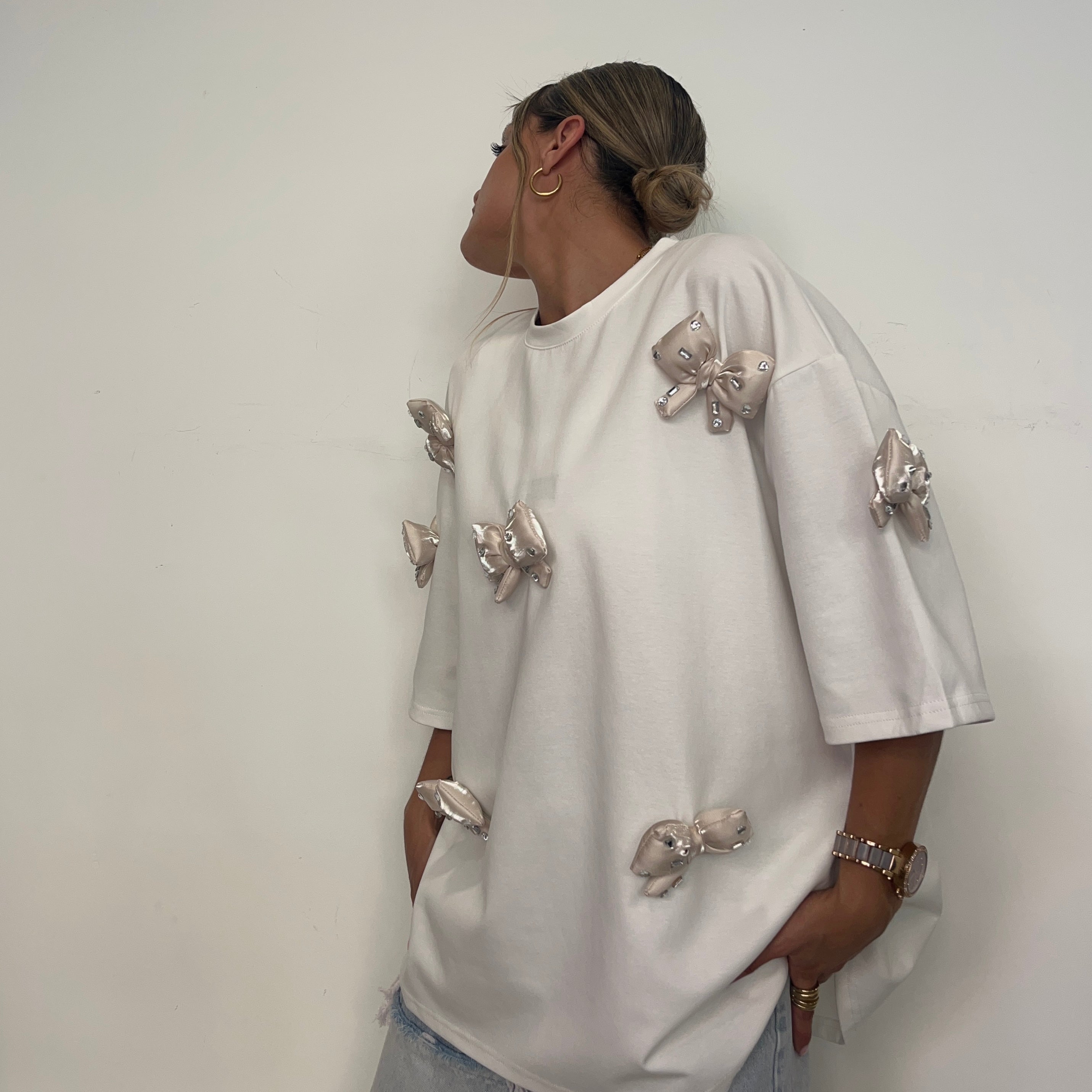 CAMISETA LAZOS PREMIUM