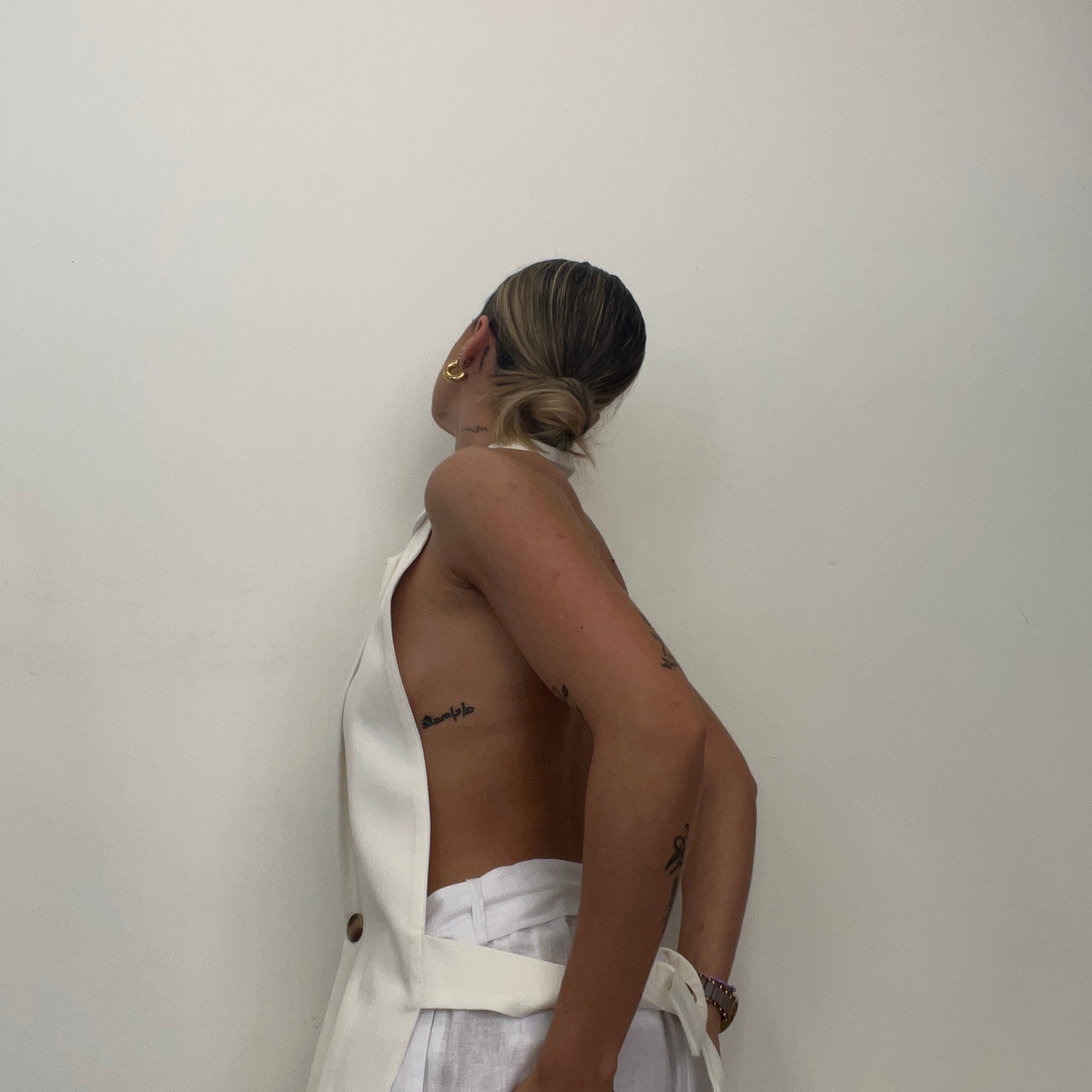 CHALECO TRAJE LUM