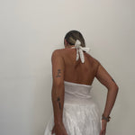 VESTIDO CORSET MIDI