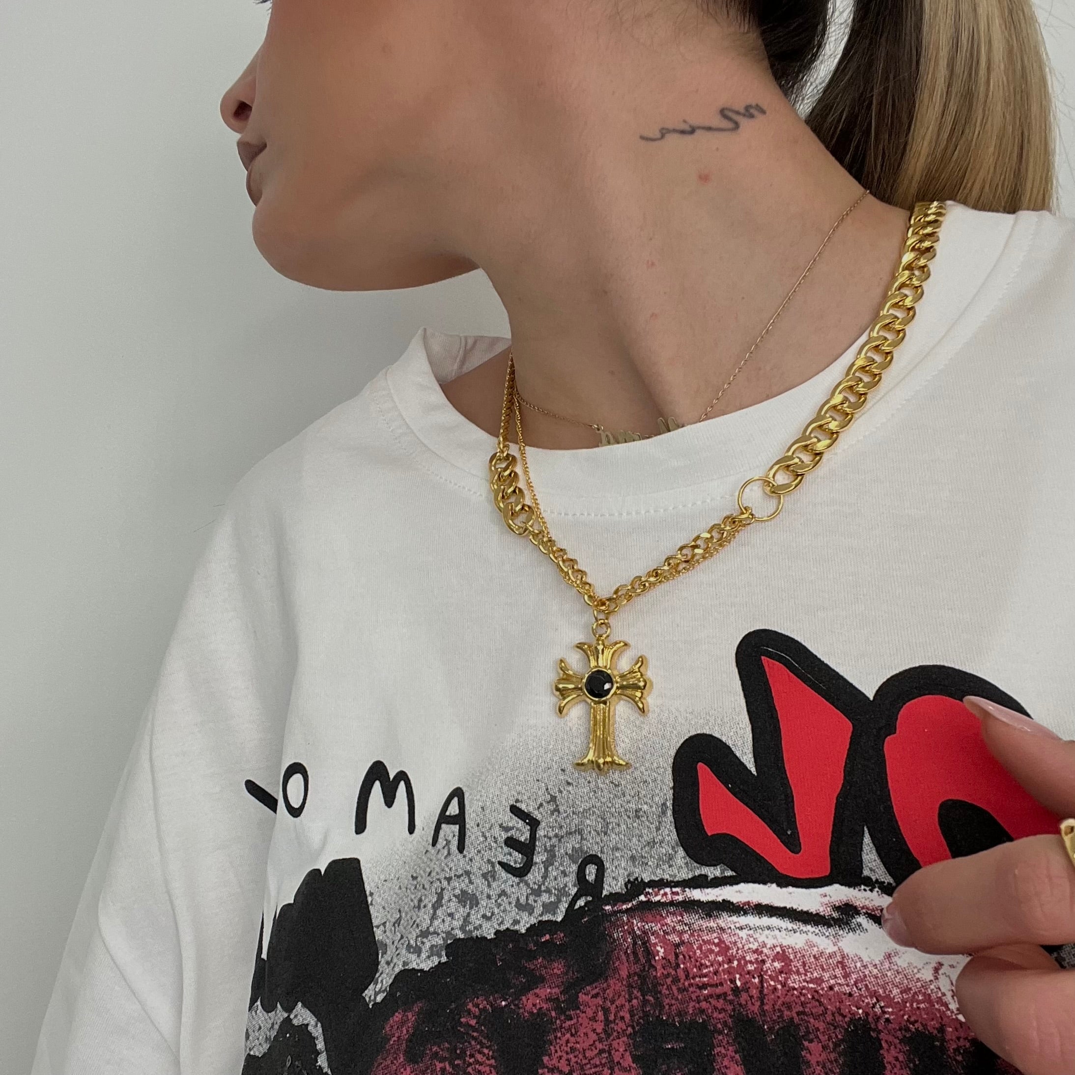 COLLAR CRUZ