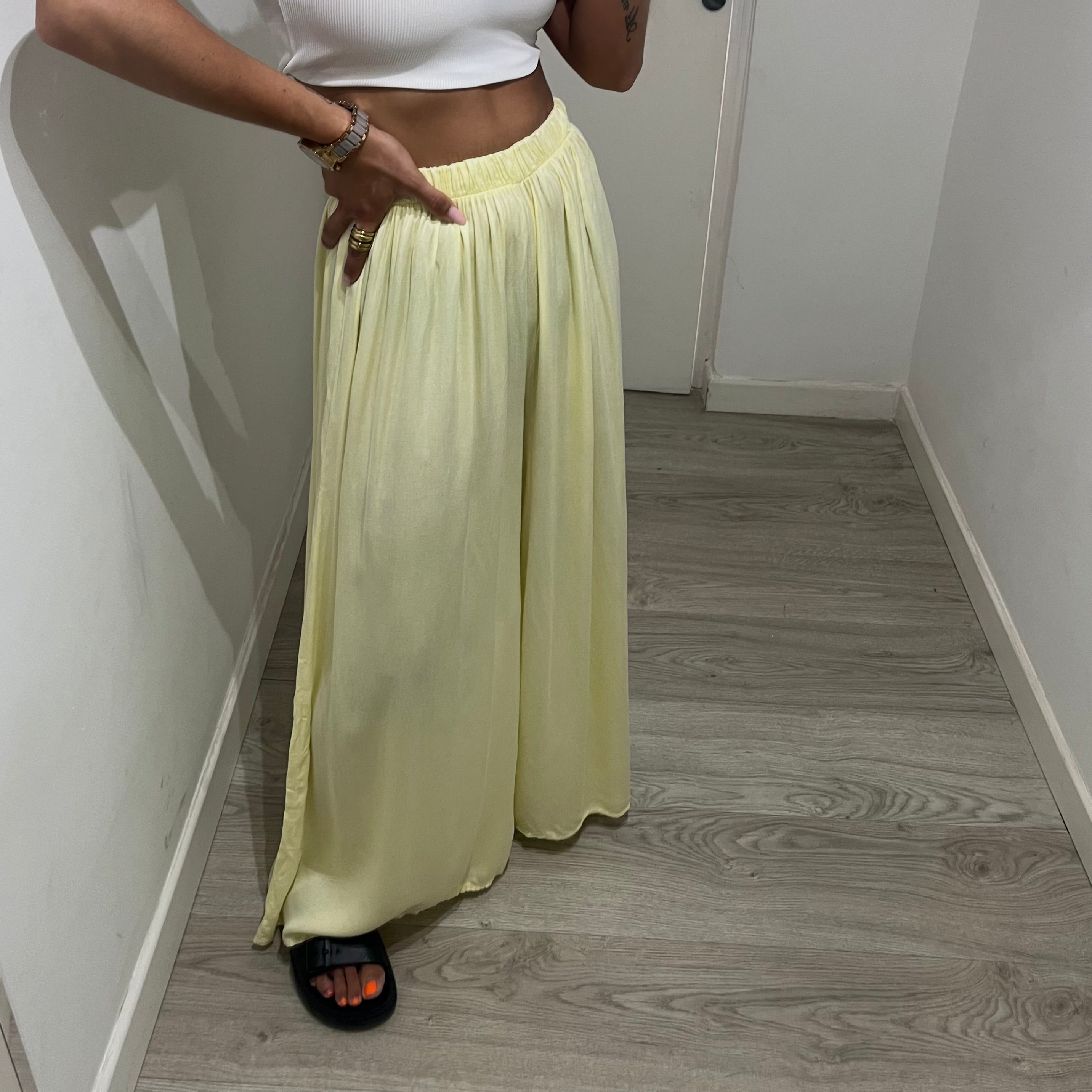 PANTALÓN FLUIDO AMAR