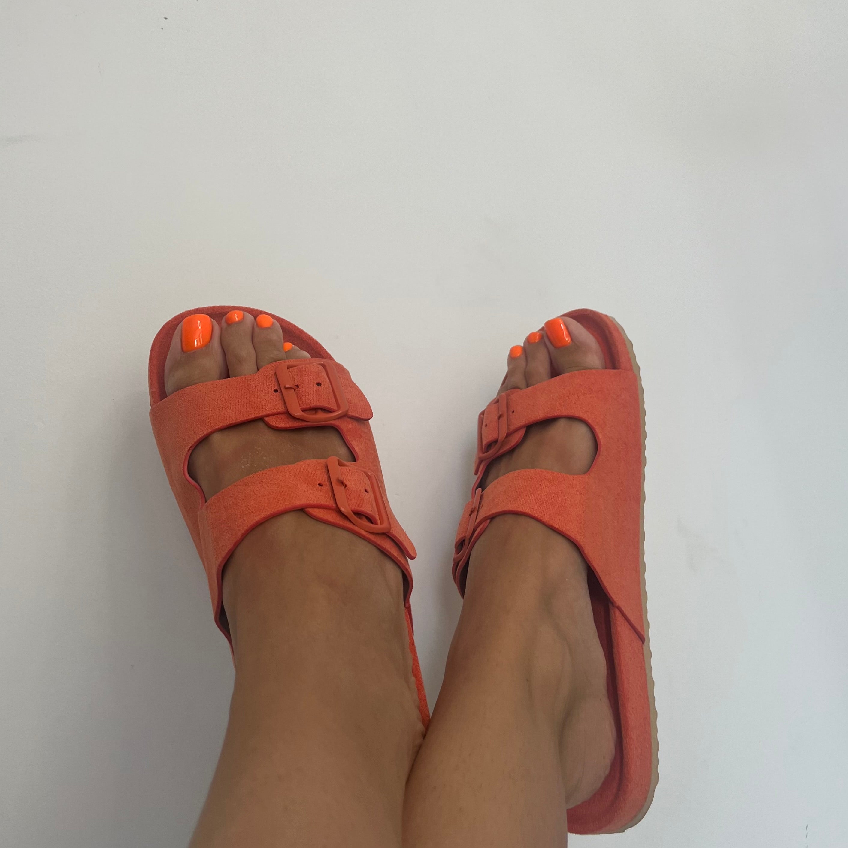 ZUECOS ORANGE