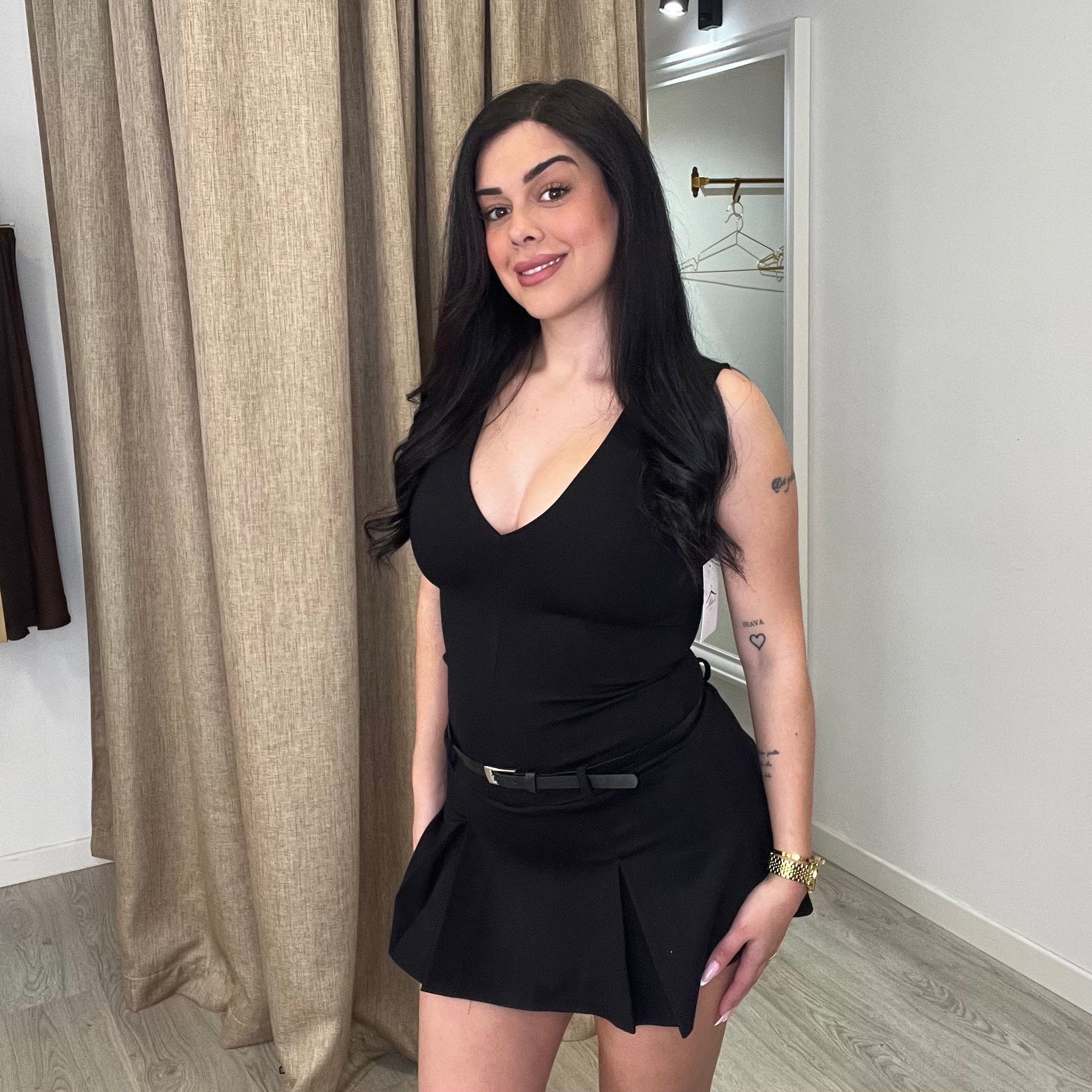 VESTIDO CLAUDIA