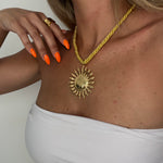 COLLAR SOLEIL