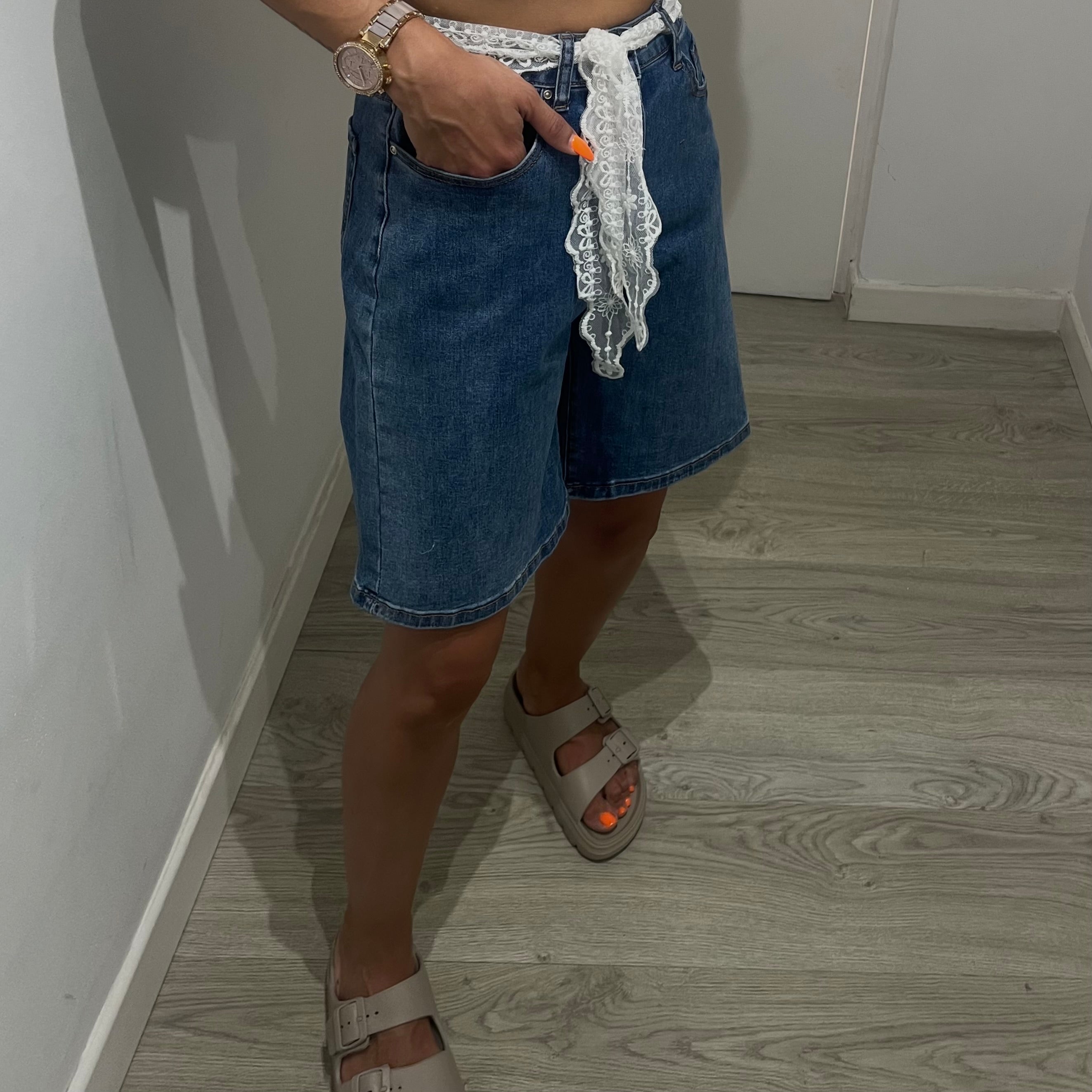 BERMUDA DENIM OSC